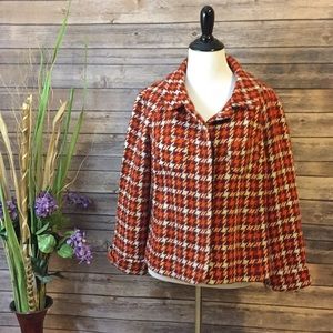 Final Price❌Banana Republic | Wool Jacket Size 8